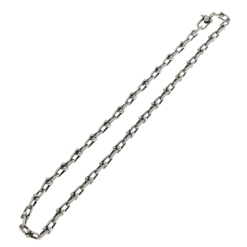 TIFFANY & Co.(ティファニー) HardWear ハードウェア スモール リンク ネックレス シルバー
