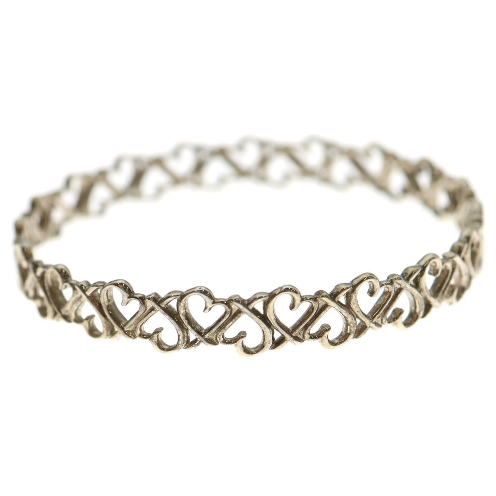TIFFANY & Co.(ティファニー) ラビングハート バングル ブレスレット