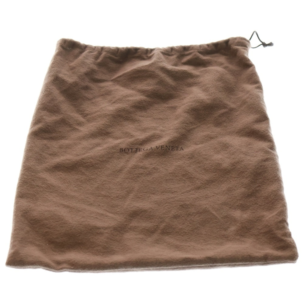 BOTTEGA VENETA(ボッテガヴェネタ) イントレチャート ミニ ジョディ ハンドバッグ ポーチ ケース セカンドバッグ レザー レッド レディース