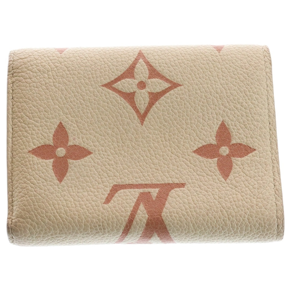 とも　ルイヴィトン　モノグラム　ポルトフォイユ　フラワーコンパクト0135 楽天市場】【未使用品】 ルイヴィトン 三つ折り財布 ポルトフォイユ