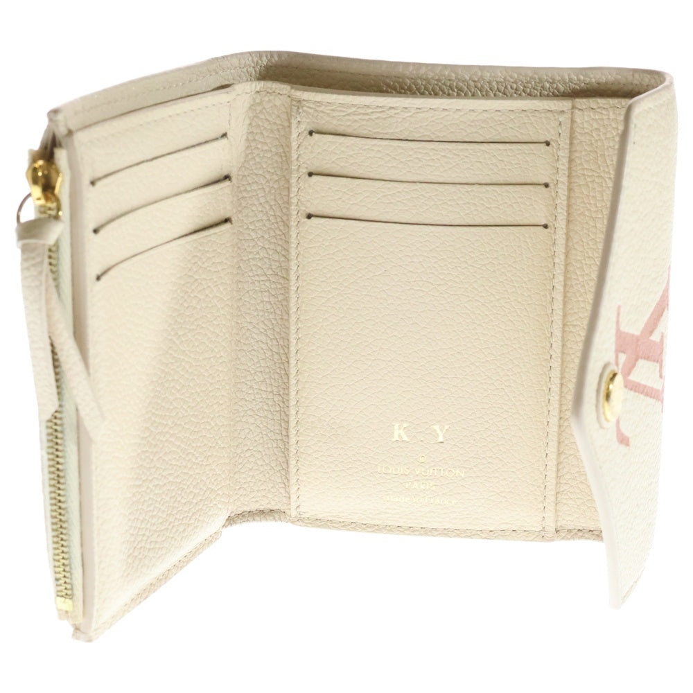 LOUIS VUITTON(ルイヴィトン) モノグラムアンプラント ポルトフォイユ