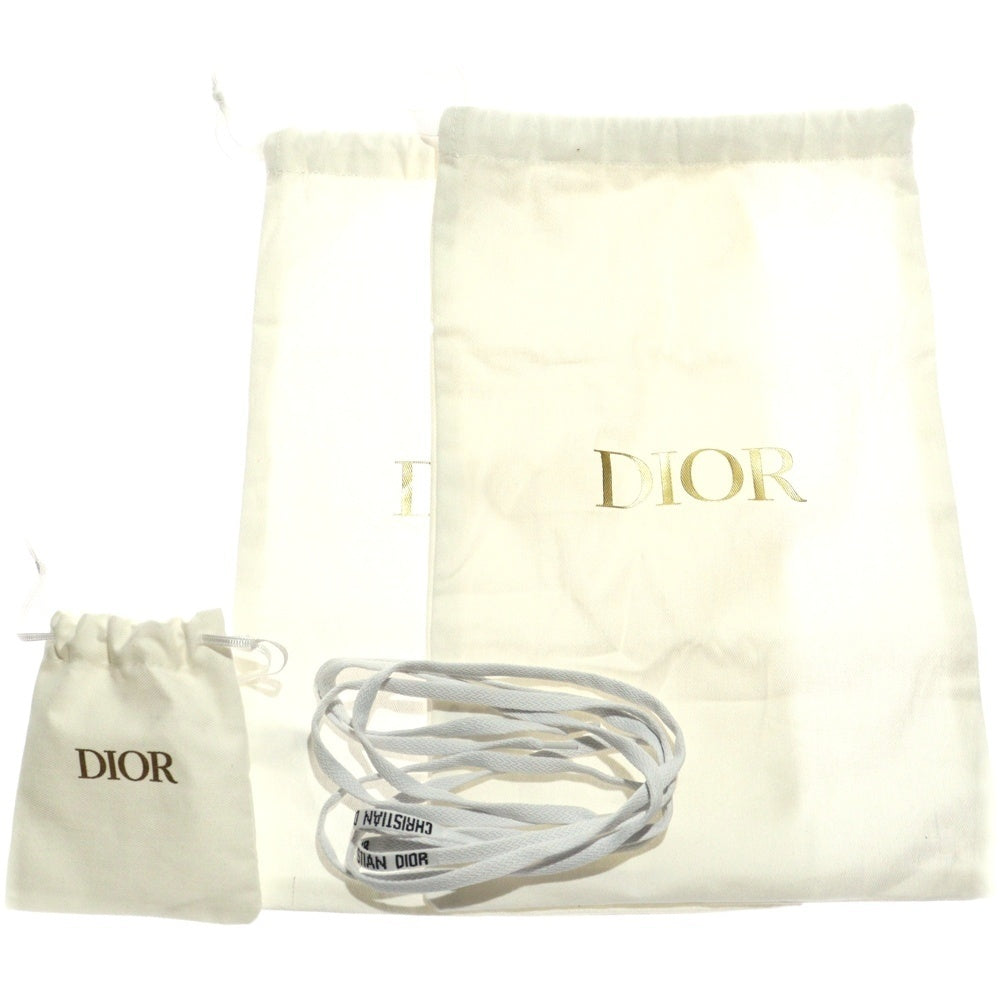 CHANEL(シャネル) ツイードロゴプラットフォームローカットスニーカー ベージュ/ブラック 36 1/2 レディース