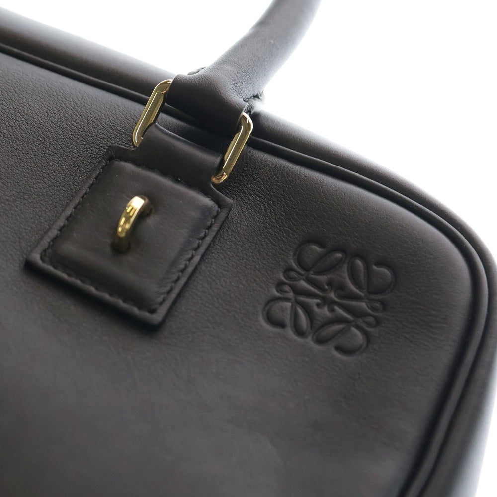 LOEWE(ロエベ) アマソナ28 アナグラム ハンドバッグ ミニボストン