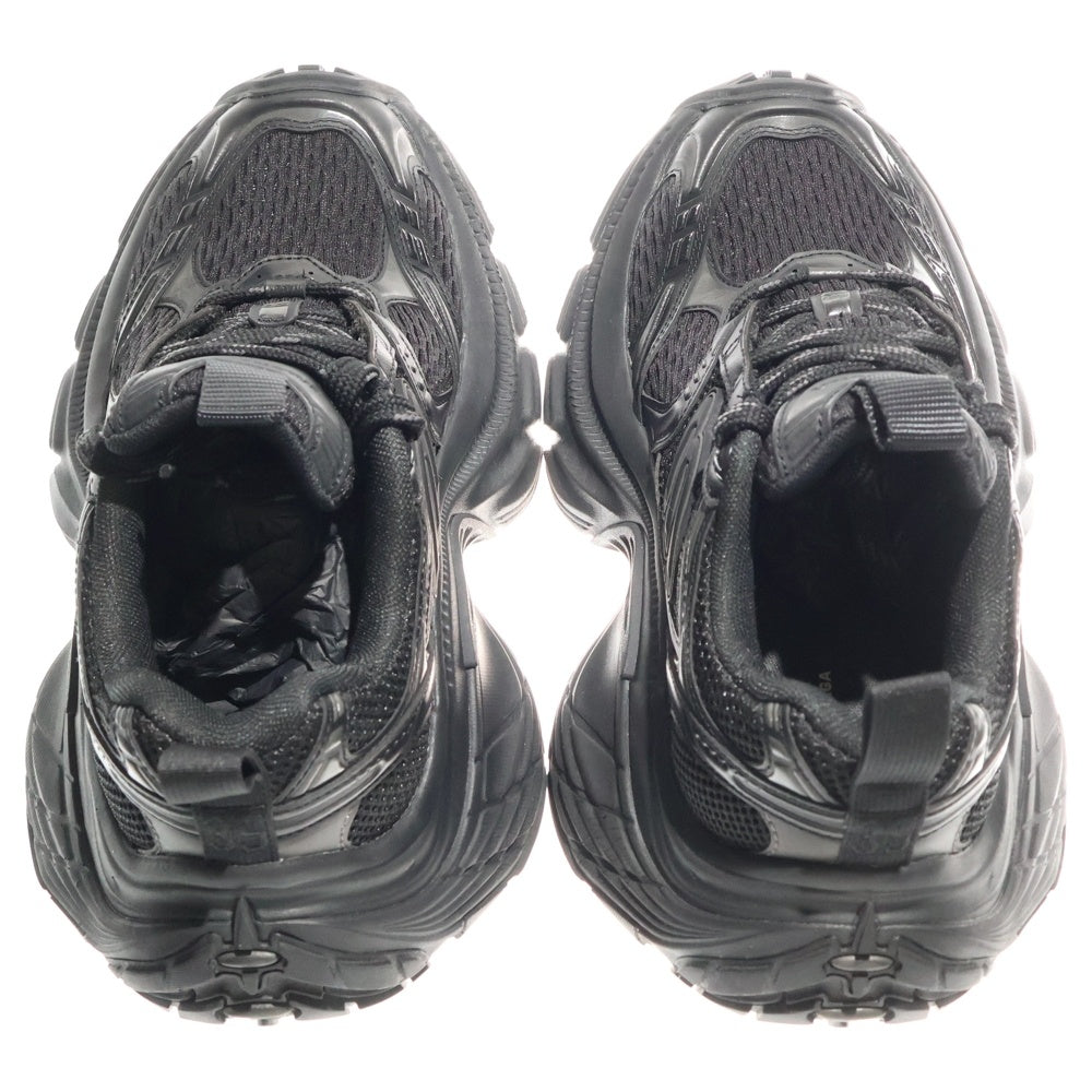 BALENCIAGA(バレンシアガ) 10XL SNEAKER テンエックスエル レースアップ チャンキーソール ローカットシューズ スニーカー ブラック 792778 レディース