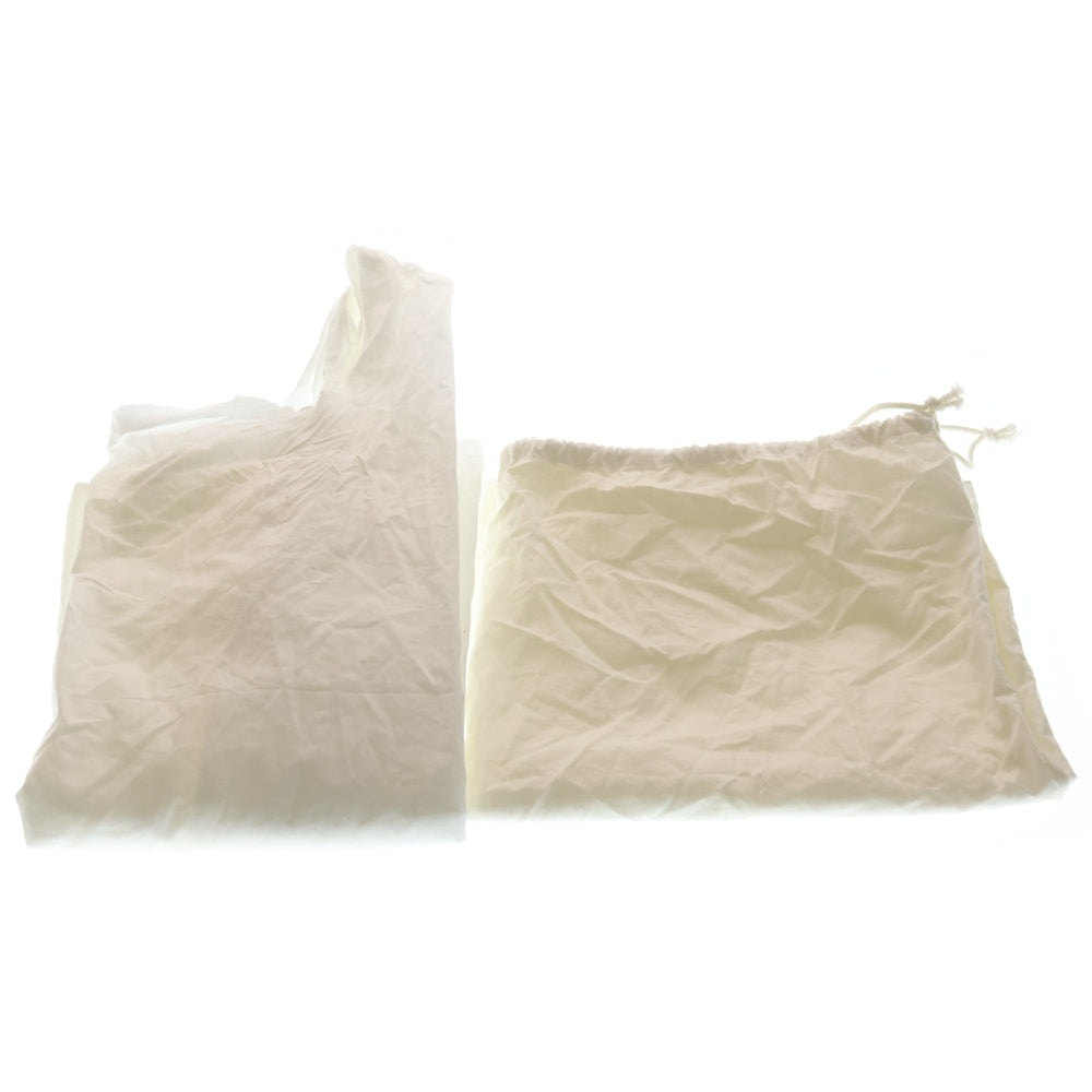 MM6 Maison Margiela(エムエムシックスメゾンマルジェラ) 5AC レザー キャンバス 2WAY ハンド ショルダーバッグ ブラック S56WG0093 レディース