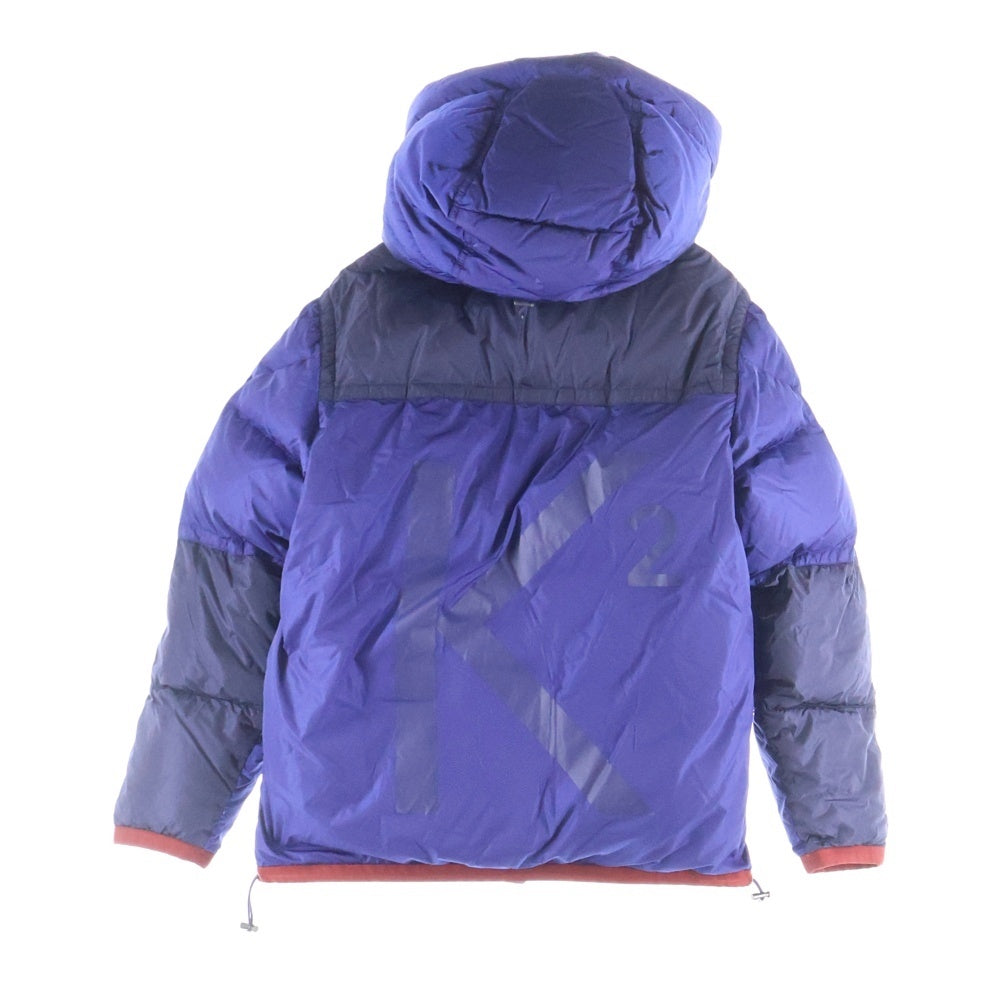 MONCLER(モンクレール) 17AW EMPIRE エンパイア フーデッド ナイロン ダウンジャケット ネイビー C20914196435