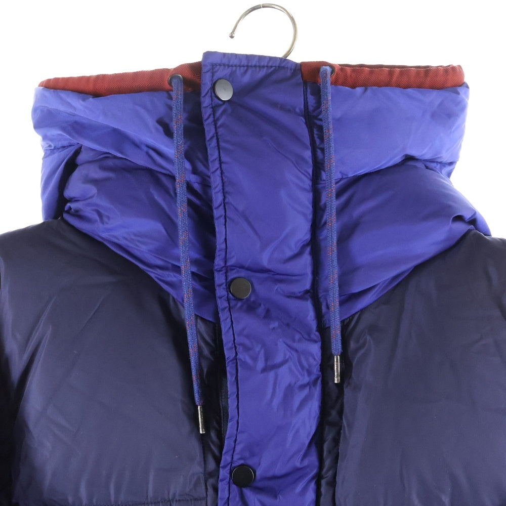 MONCLER(モンクレール) 17AW EMPIRE エンパイア フーデッド ナイロン ダウンジャケット ネイビー C20914196435