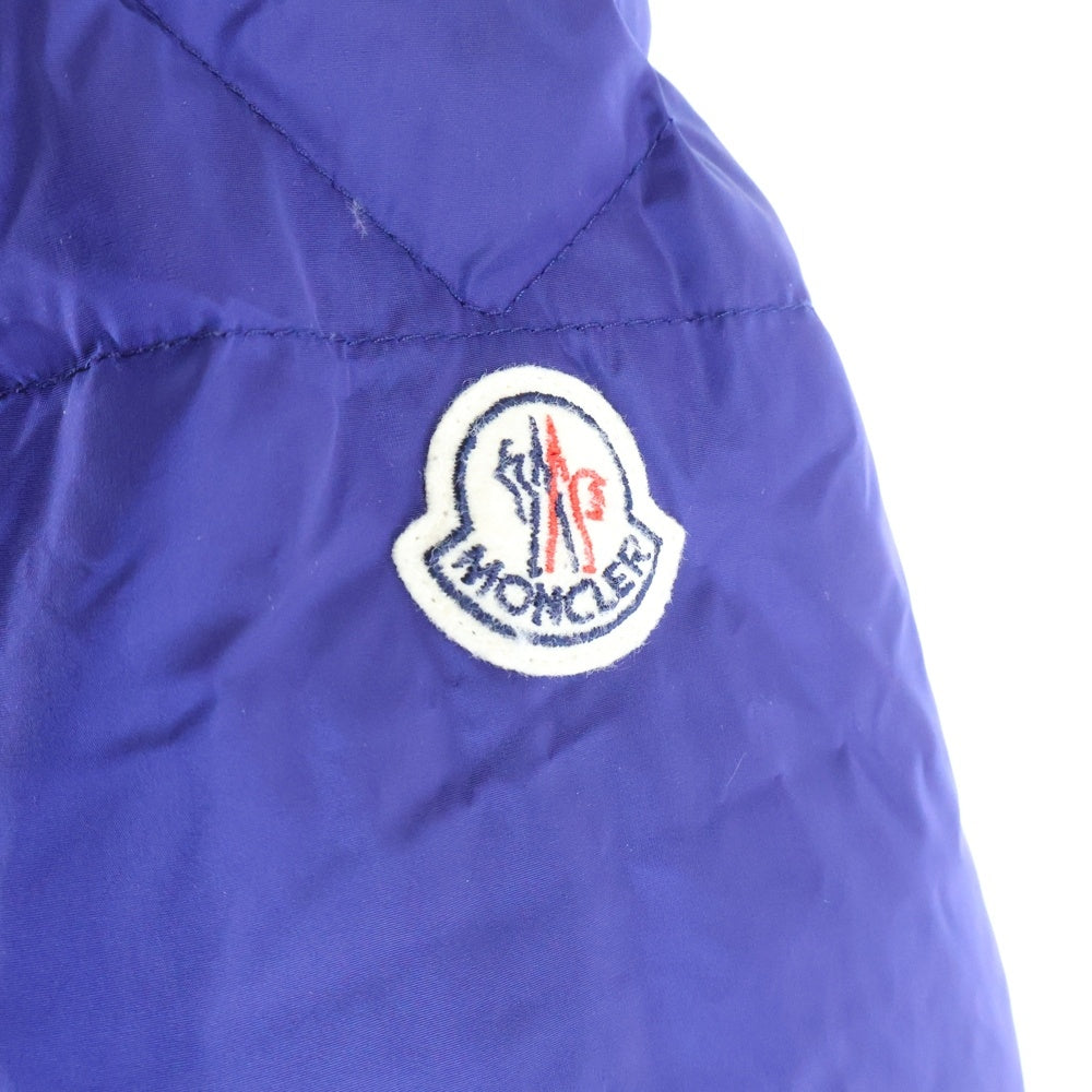 MONCLER(モンクレール) 17AW EMPIRE エンパイア フーデッド ナイロン ダウンジャケット ネイビー C20914196435