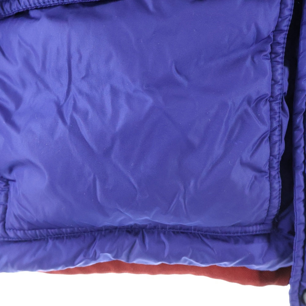 MONCLER(モンクレール) 17AW EMPIRE エンパイア フーデッド ナイロン ダウンジャケット ネイビー C20914196435