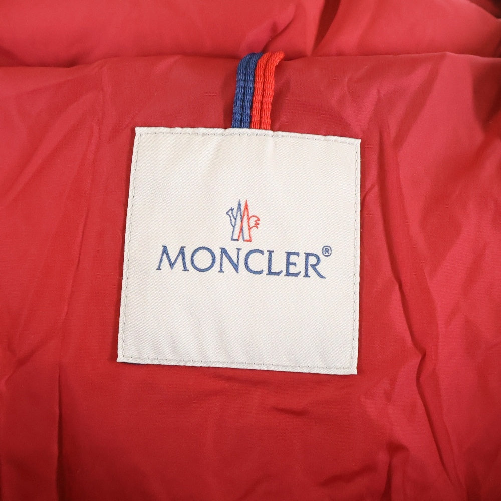 MONCLER(モンクレール) 17AW EMPIRE エンパイア フーデッド ナイロン ダウンジャケット ネイビー C20914196435