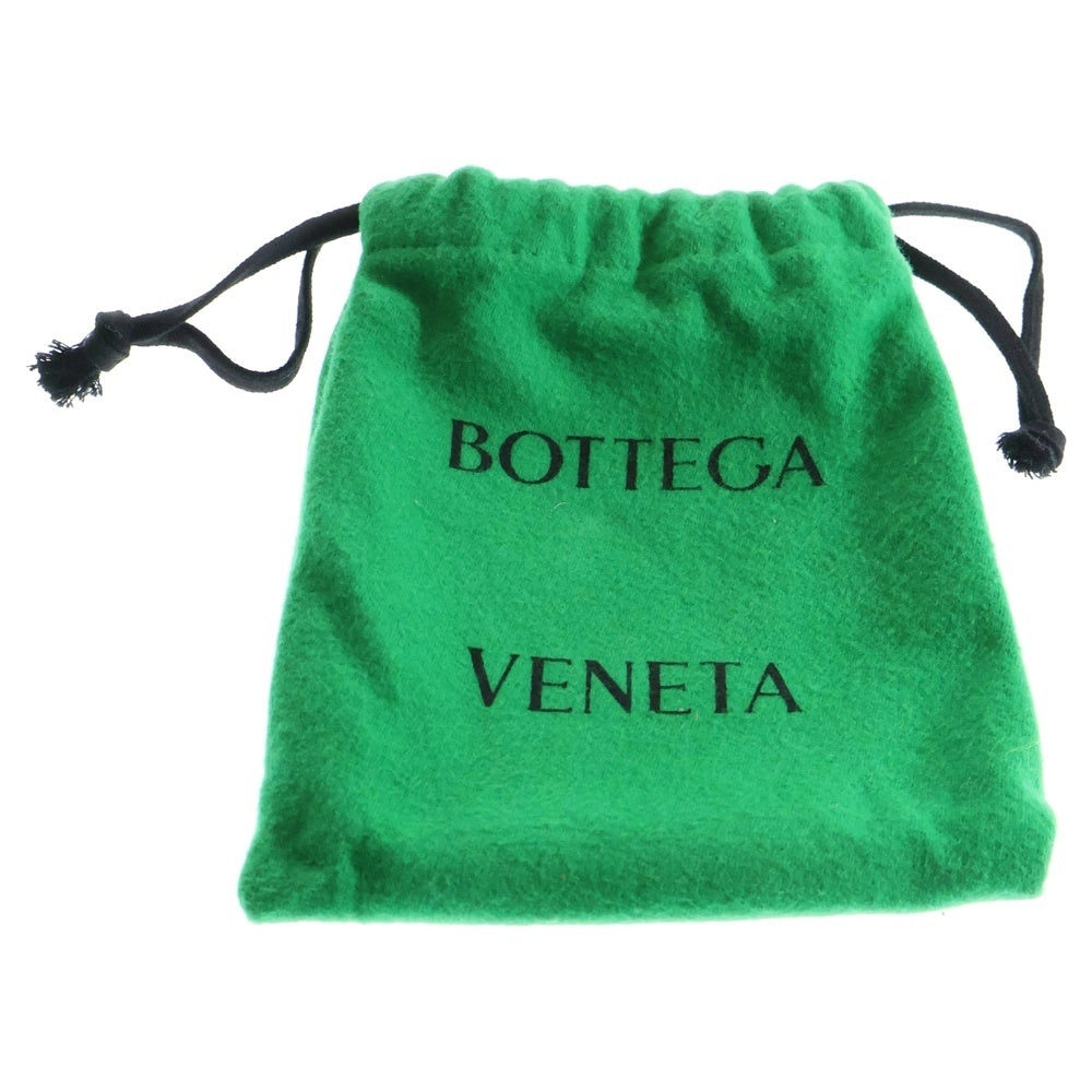BOTTEGA VENETA(ボッテガヴェネタ) サンジェルマン フラグメントケース 財布 コインケース グリーン レザー ゴールド金具