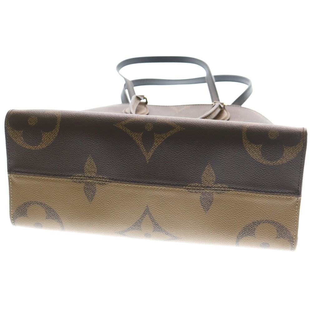 LOUIS VUITTON(ルイヴィトン) モノグラムジャイアント オンザゴーMM