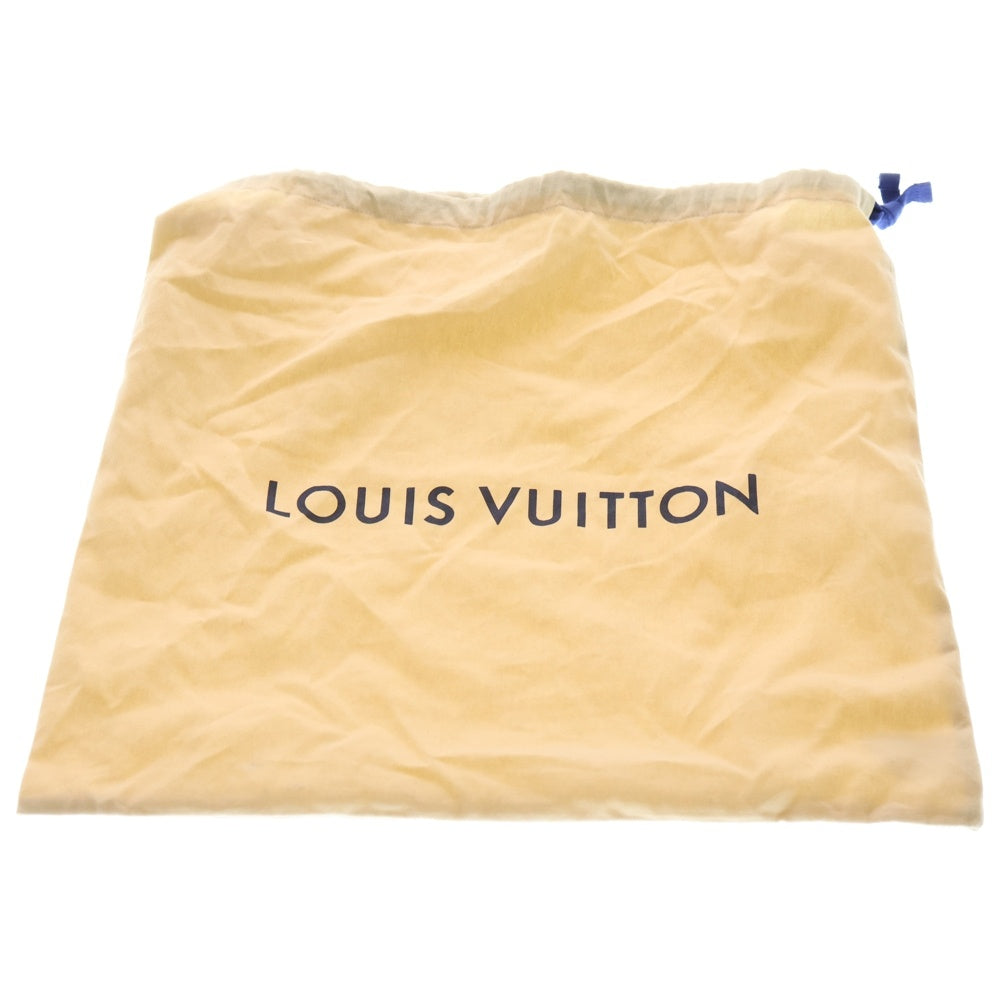 LOUIS VUITTON(ルイヴィトン) モノグラム クリストファーXS レザーショルダーバッグ ブラック M58495