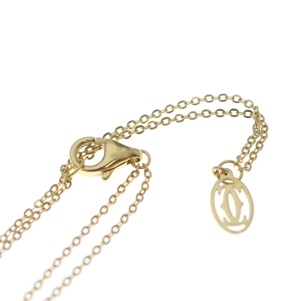 Cartier(カルティエ) トリニティ ネックレス Au750PG/YG/WG ピンクゴールド/イエローゴールド/ホワイトゴールド ジュエリー レディース