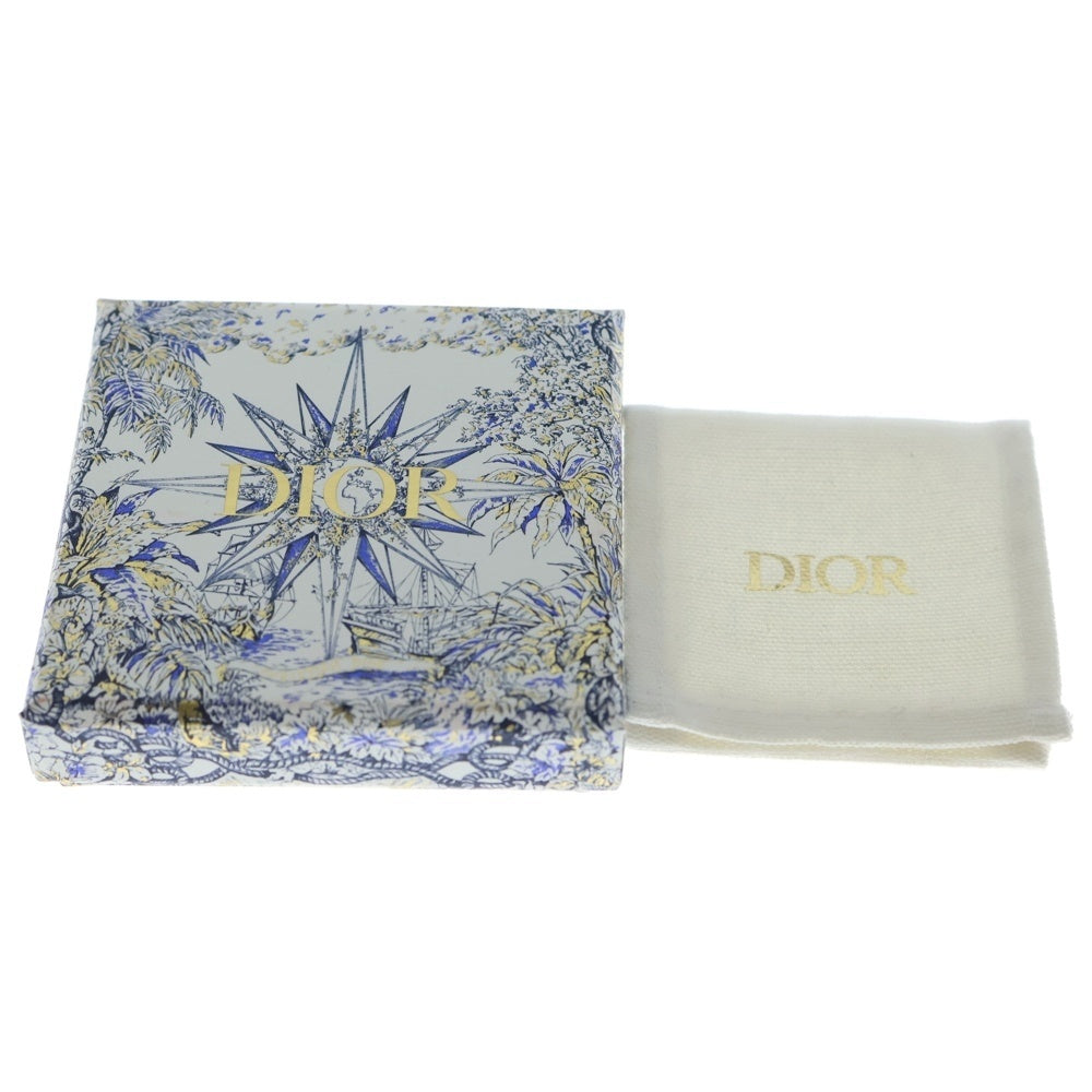 Christian Dior(クリスチャンディオール) Petit ストーン パール ピアス ゴールド金具 アクセサリー レディース