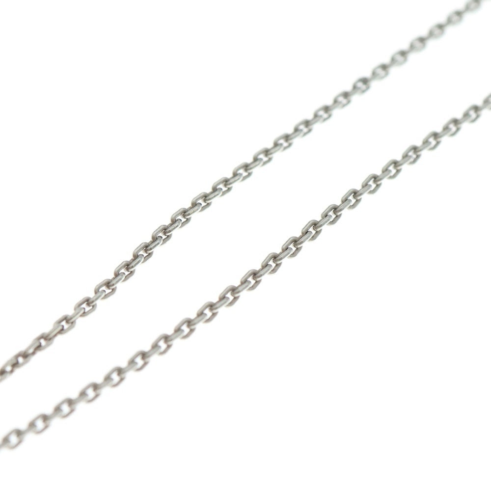 TIFFANY & Co.(ティファニー) ハードウェア リンクペンダントネックレス ペンダント チェーン シルバー Ag925 8.4g レディース