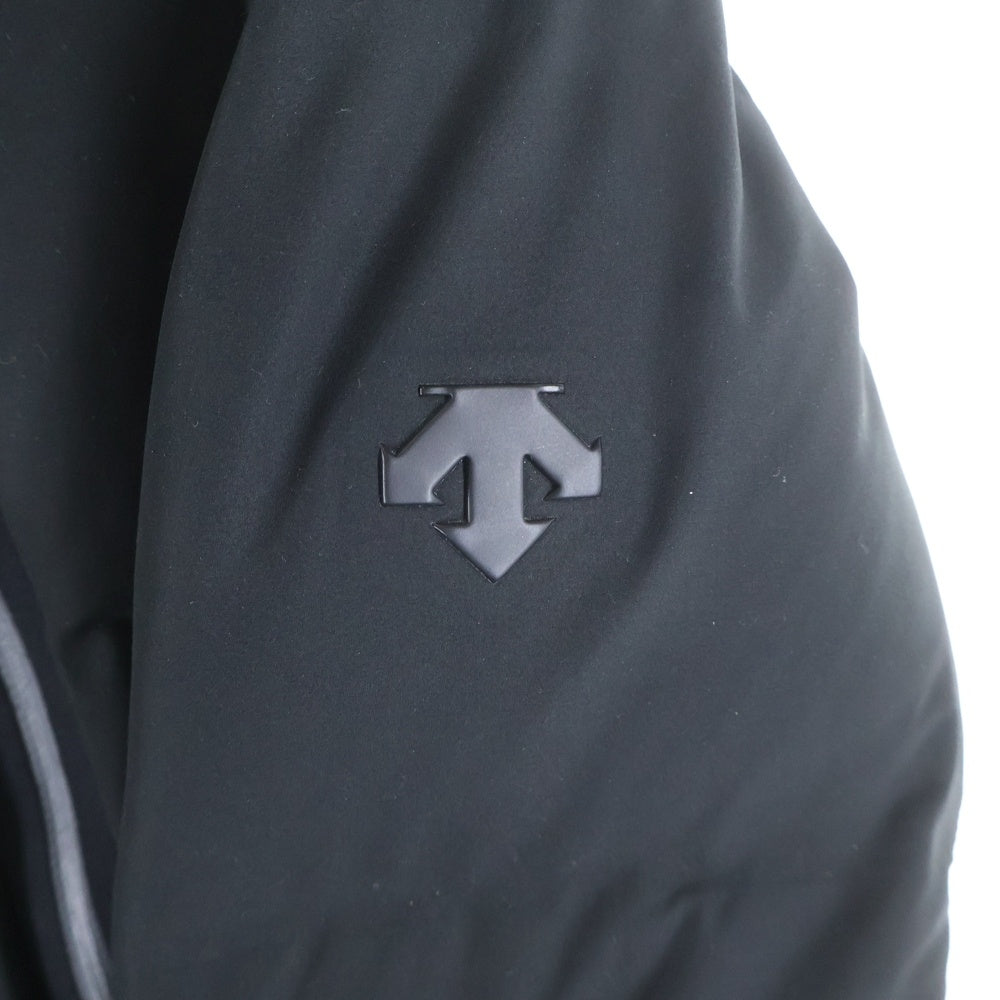 DESCENTE(デサント) MOUNTAINEER 水沢ダウンジャケット ブラック DAWOGK40U レディース