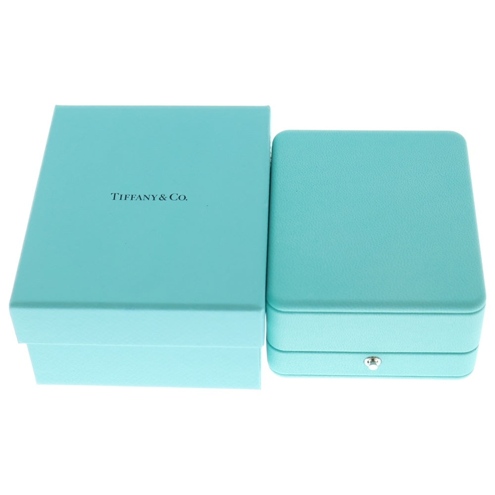 TIFFANY & Co.(ティファニー) Tスマイル スモール ネックレス イエローゴールド Au750YG ジュエリー レディース