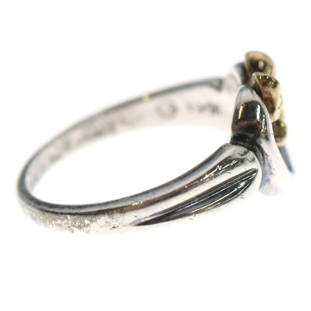 TIFFANY & Co.(ティファニー) ハート リング 指輪 シルバー SV 750