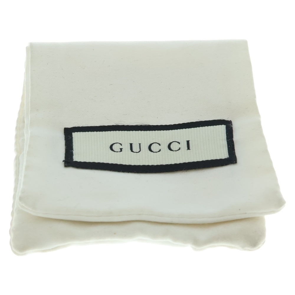 GUCCI(グッチ) インターロッキングG チェーンネックレス Sv925 シルバー レディース