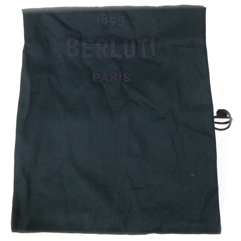 Berluti(ベルルッティ) プレイタイム スクリット レザー スニーカー