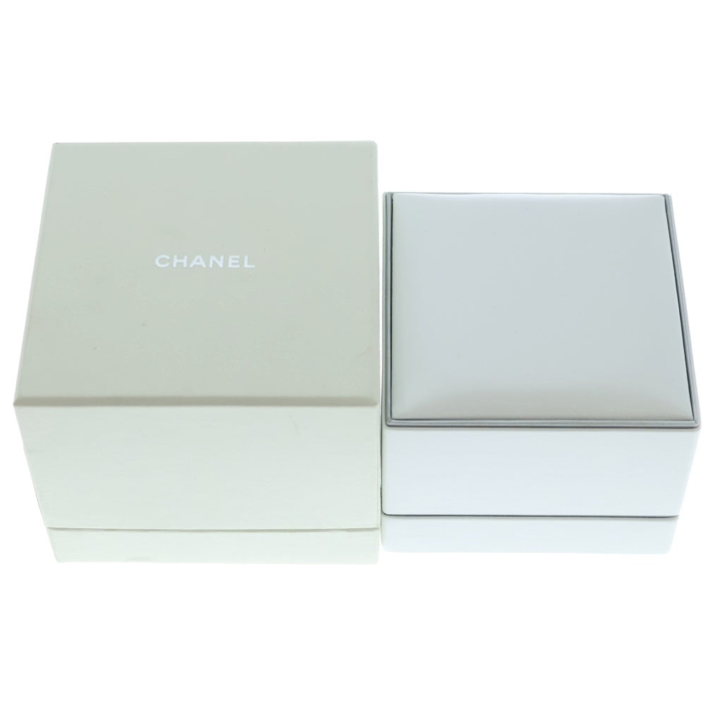 CHANEL(シャネル) ココクラッシュ スモール 5PD ダイヤ リング Pt950 プラチナ 指輪 レディース