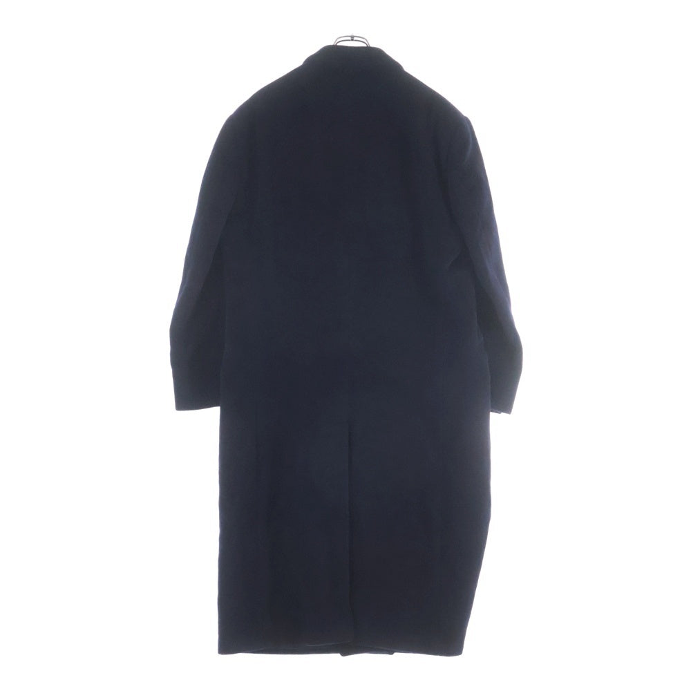 ARMANI(アルマーニ) ロングコート ウール ネイビー レディース
