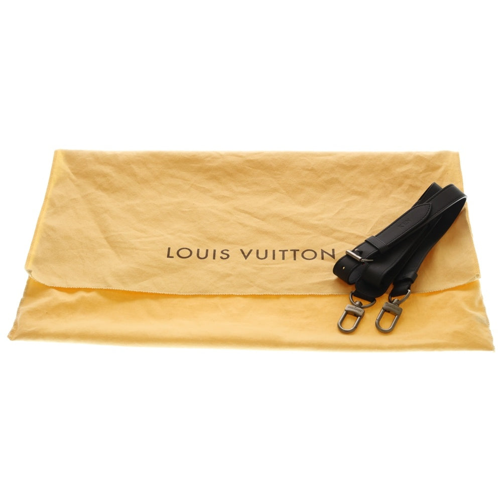 LOUIS VUITTON(ルイヴィトン) ダミエ ネオタダオ トートバッグ ハンドバッグ ショルダーバッグ ブラック レザー N41227 シルバー金具