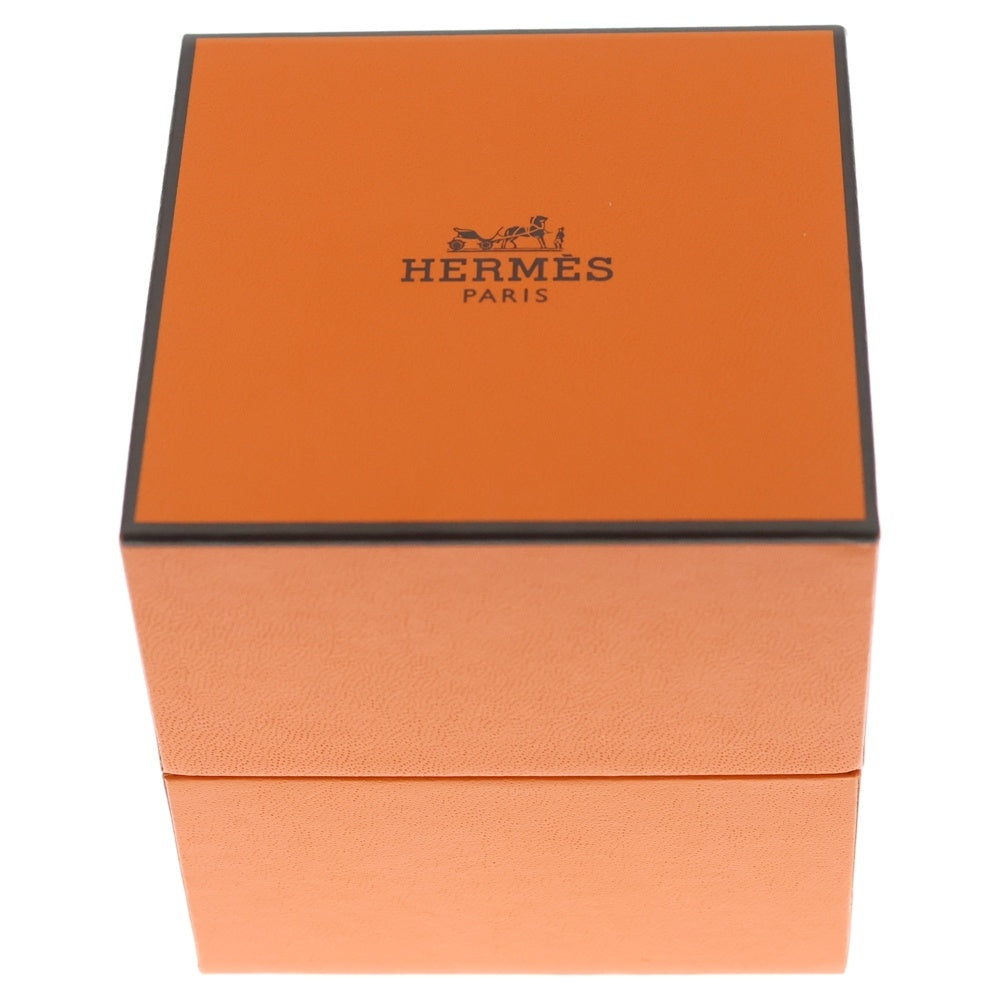 HERMES(エルメス) ケリーシェーヌ ドゥブルトゥール ブレスレット シルバー