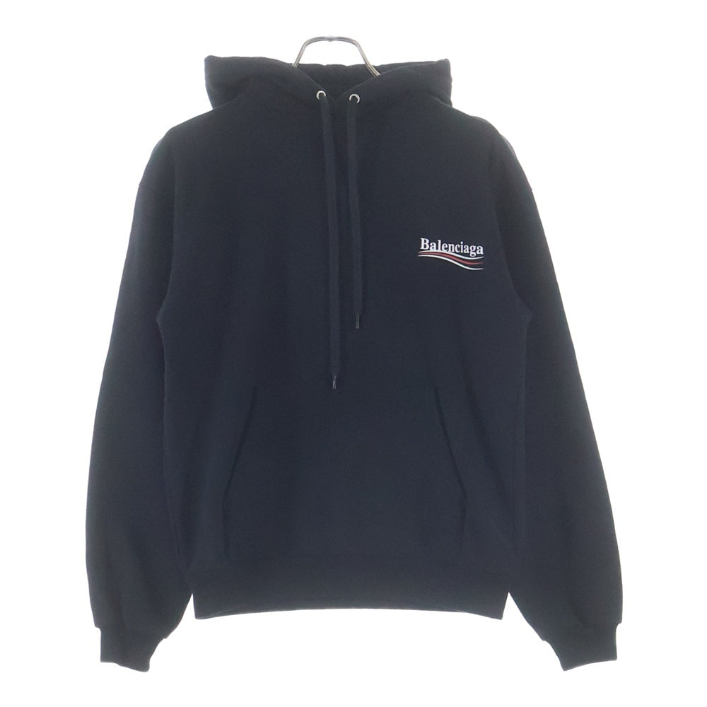 BALENCIAGA(バレンシアガ) キャンペーンロゴプリント プルオーバー 