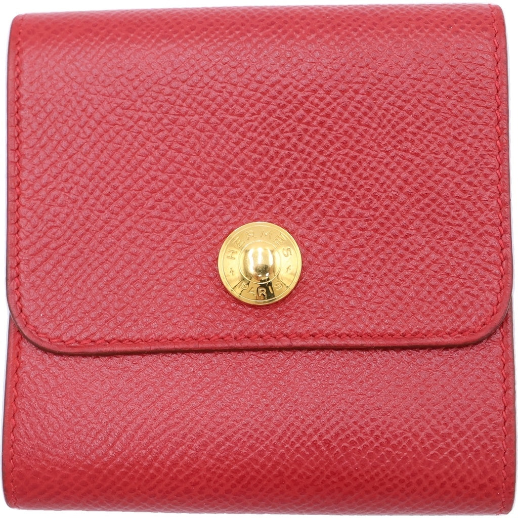 HERMES(エルメス) アラジフ エプソン ルージュ レディース