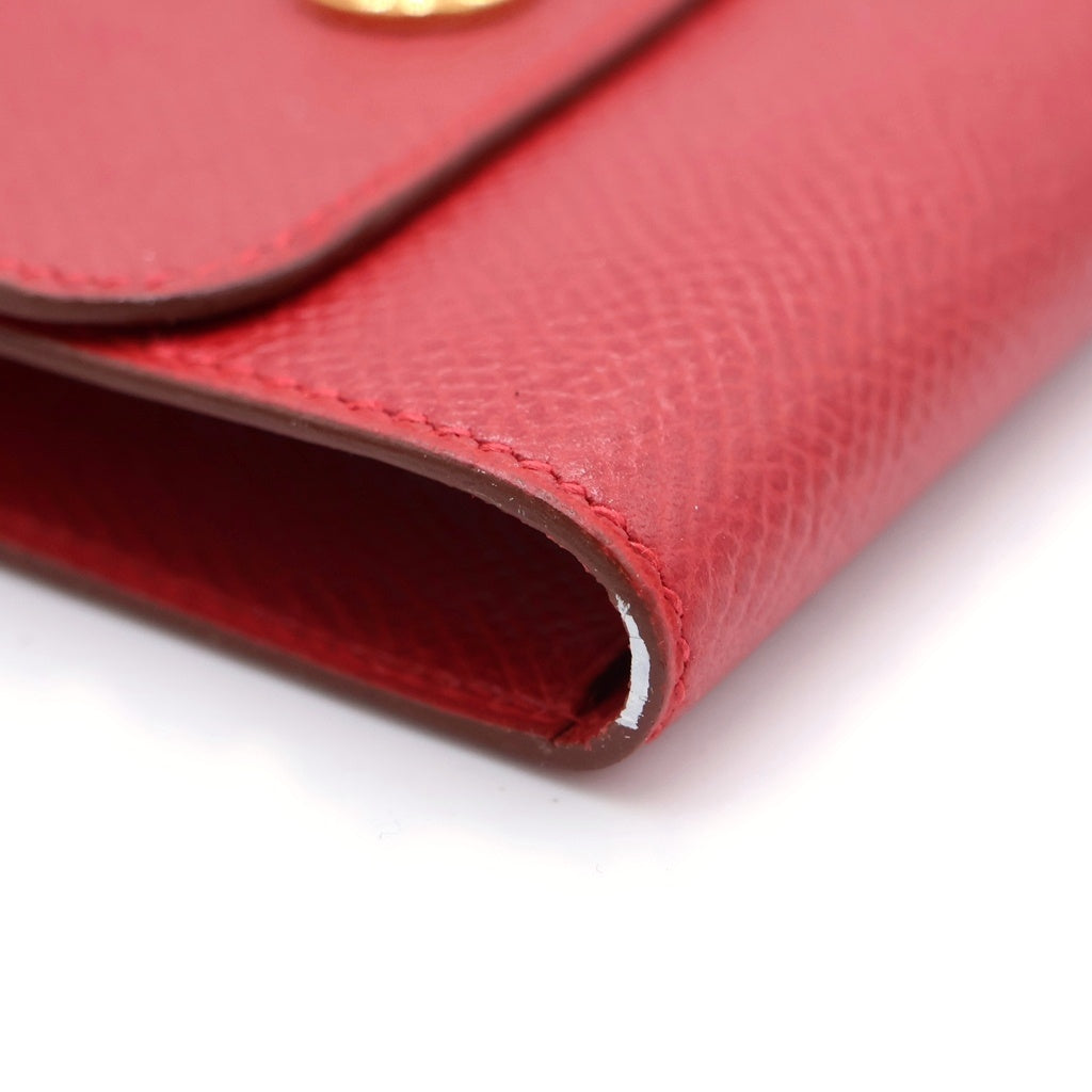 HERMES(エルメス) アラジフ エプソン ルージュ レディース