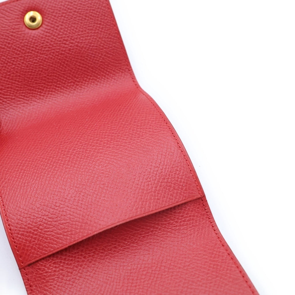 HERMES(エルメス) アラジフ エプソン ルージュ レディース