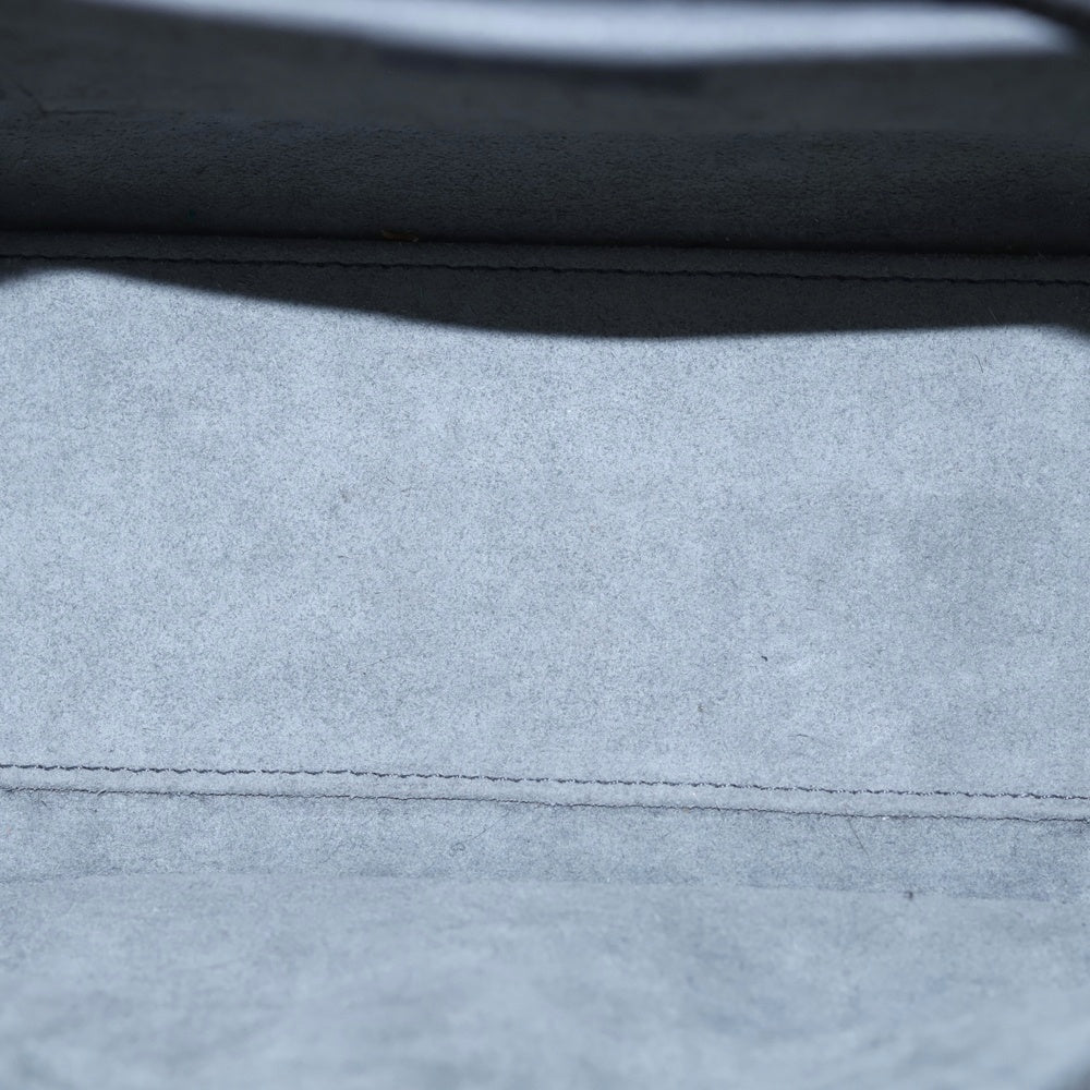 CELINE(セリーヌ) ラゲージ ナノ 2WAYバッグ ハンドバッグ ショルダーバッグ グレー レザー ゴールド金具 レディース