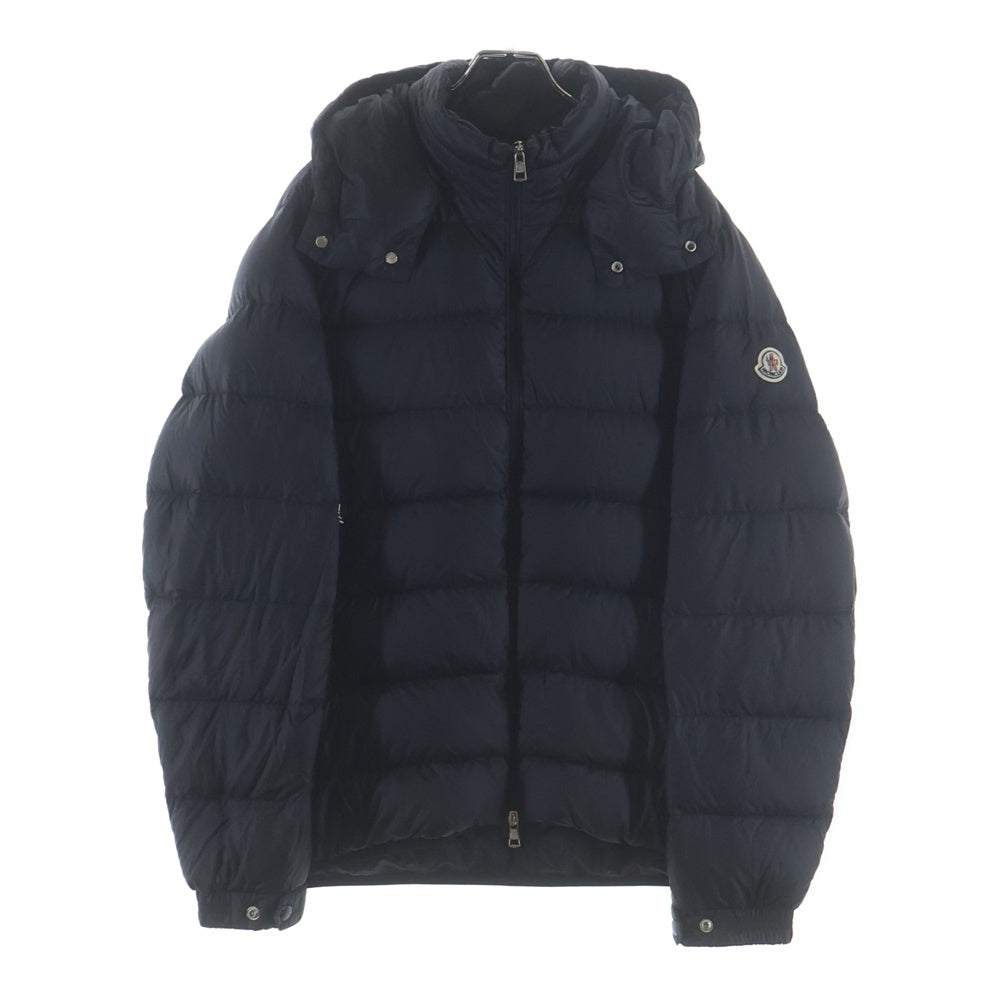 MONCLER(モンクレール) 20AW VERTE バックロゴプリント ダウンジャケット ブラック F20911A20200 C0606