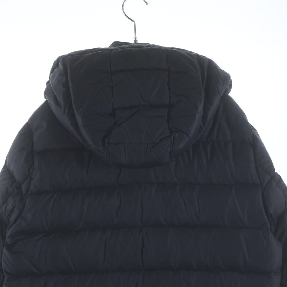 MONCLER(モンクレール) 20AW VERTE バックロゴプリント ダウンジャケット ブラック F20911A20200 C0606