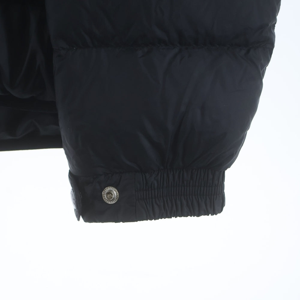 MONCLER(モンクレール) 20AW VERTE バックロゴプリント ダウンジャケット ブラック F20911A20200 C0606