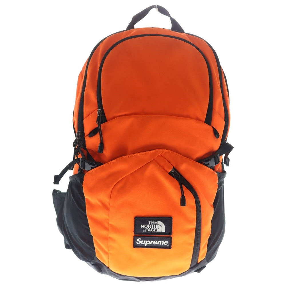 SUPREME(シュプリーム) 16AW ×THE NORTH FACE Pocono Backpack ザノースフェイス ポコノ バックパック リュックサック オレンジ