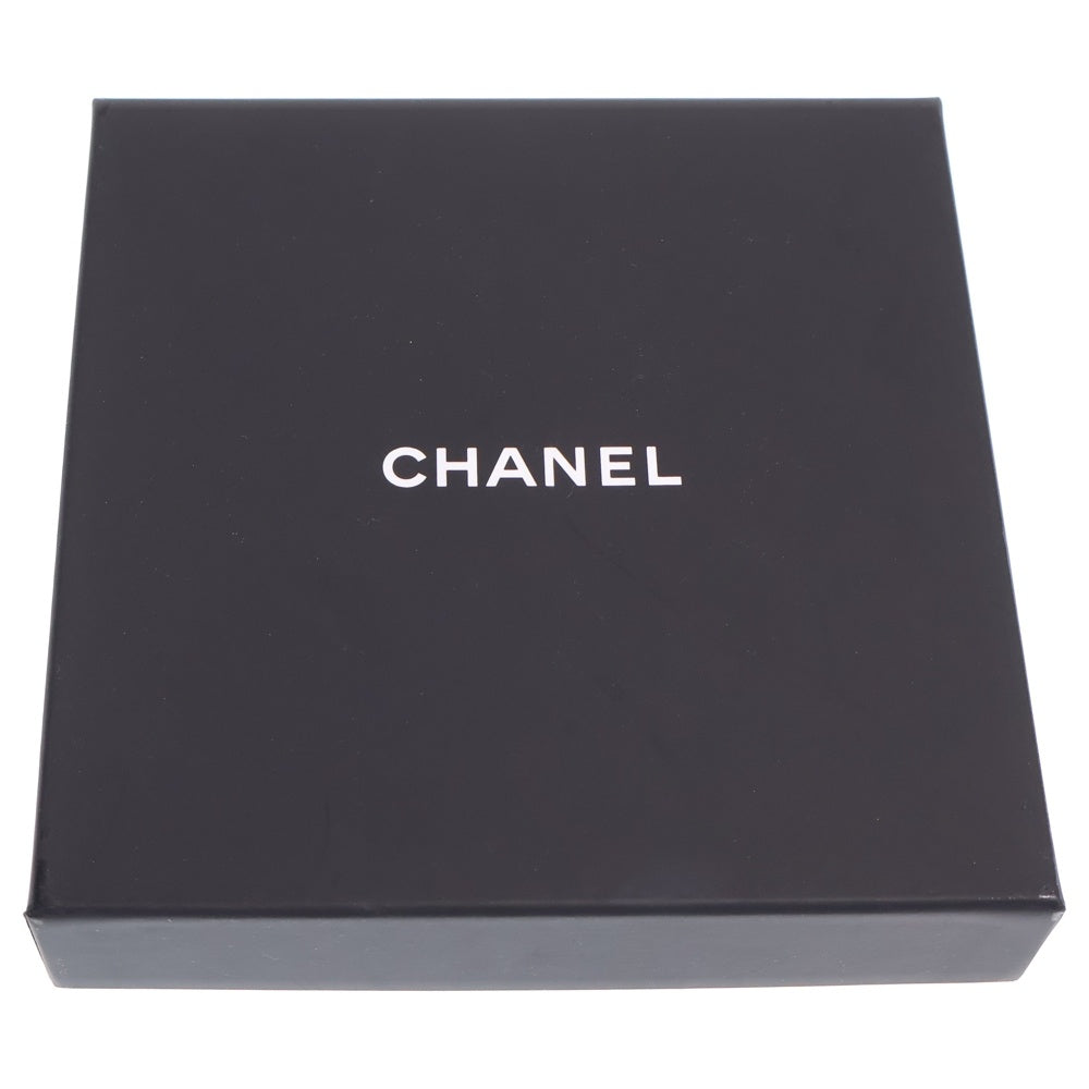 CHANEL(シャネル) ハートラインストーンロゴネックレス ゴールド F23B レディース