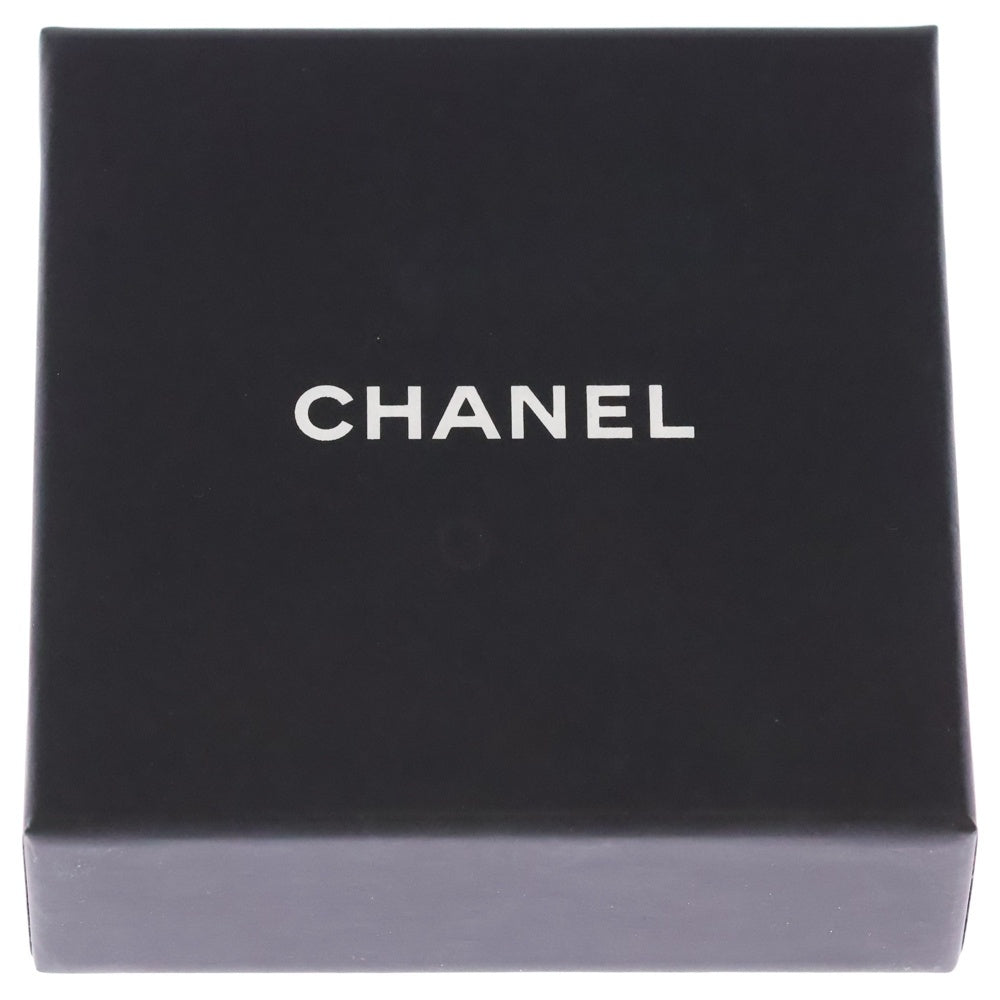 CHANEL(シャネル) CCスター ラインストーン ココマーク ピアス ゴールド GP レディース