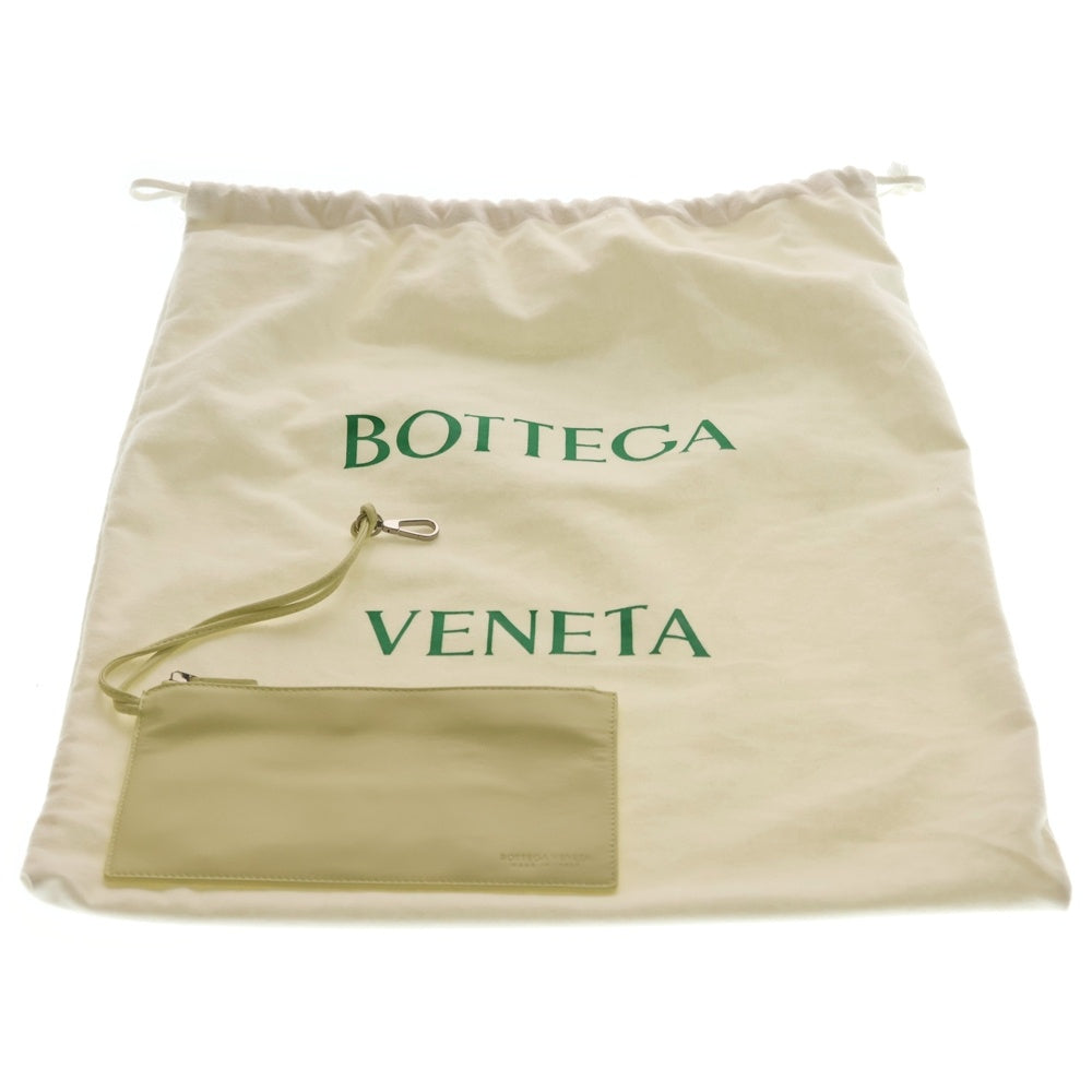BOTTEGA VENETA(ボッテガヴェネタ) アルコトートバッグ ハンドバッグ スモール イエロー レザー レディース