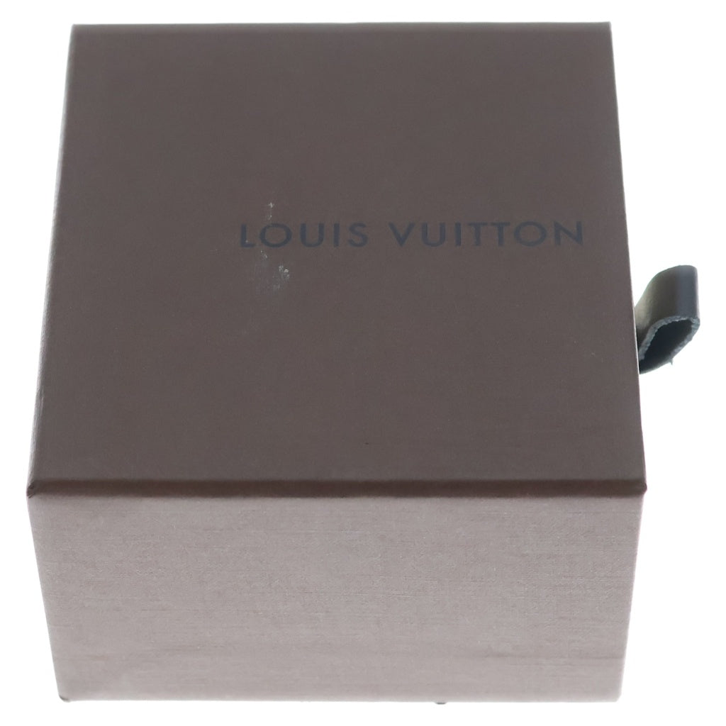 LOUIS VUITTON(ルイヴィトン) モノグラム ジュエリーケース アクセサリーケース 小物入れ ブラウン ゴールド金具 レディース