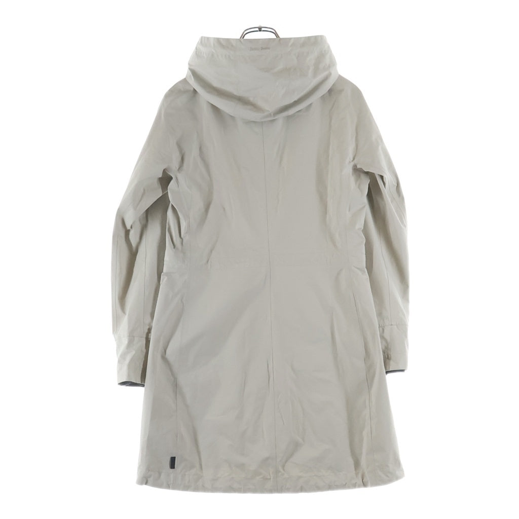 【タイムセール！！】 HERNO Laminarコート ライトベージュ HERNO(ヘルノ) ラミナー レインコート ジャケット ゴアテックス