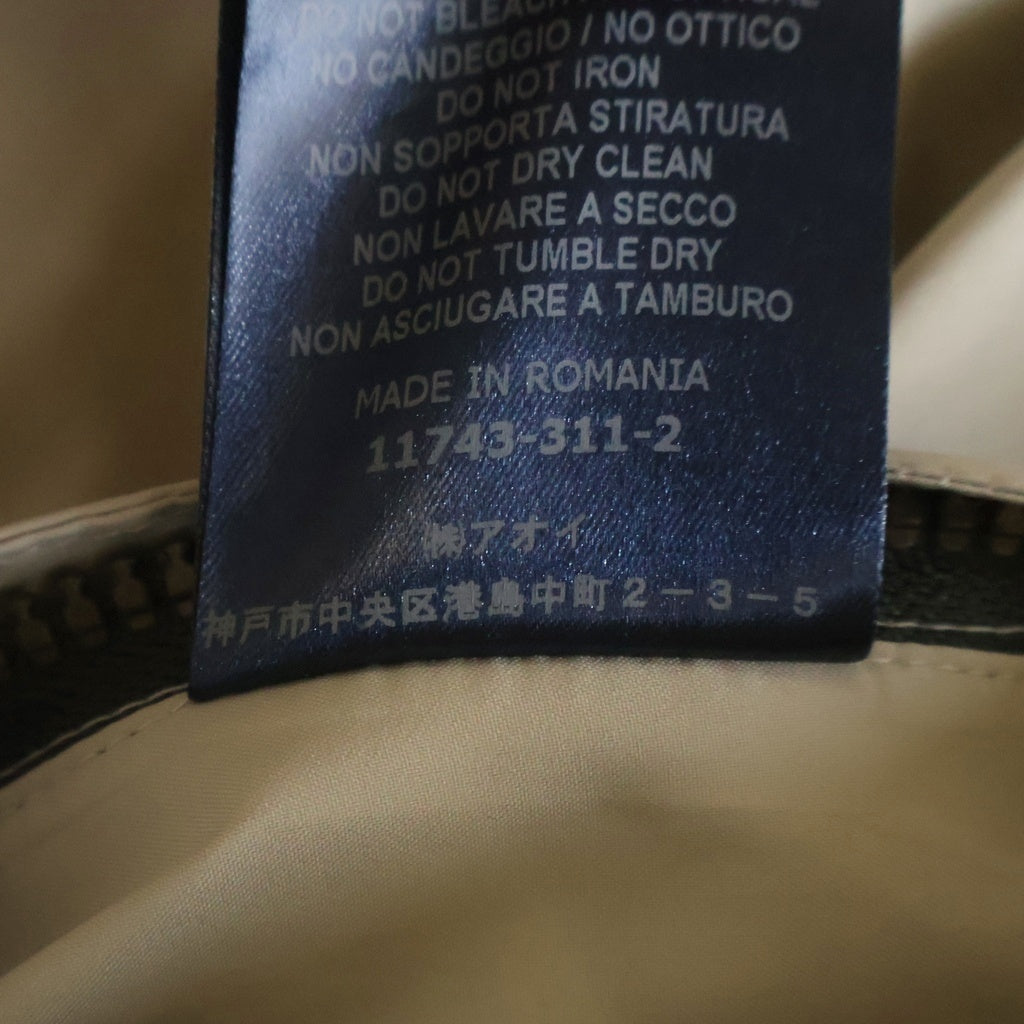 HERNO(ヘルノ) ラミナー レインコート ジャケット ゴアテックス ベージュ #42 レディース