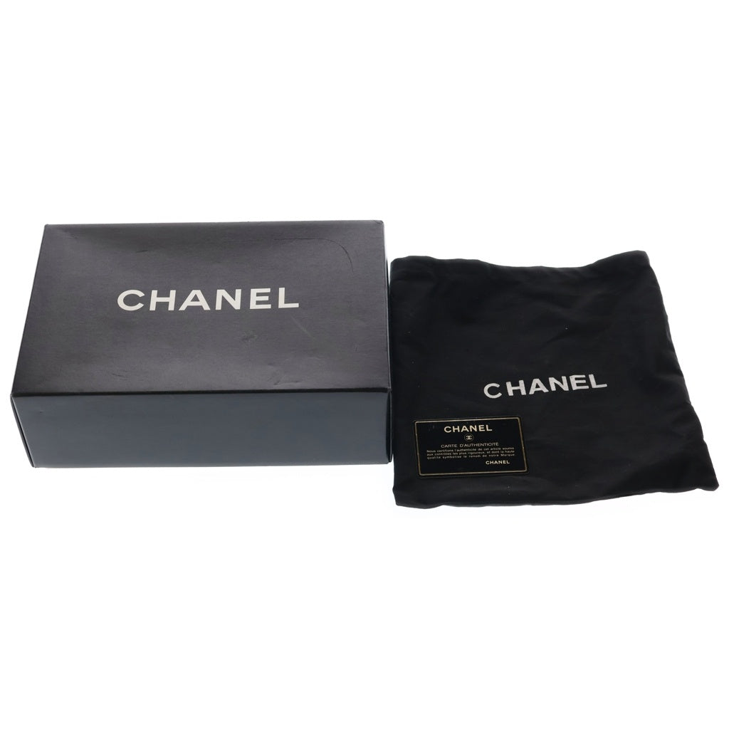 CHANEL(シャネル) カメリア ミニフラップ 2WAY チェーンショルダー ハンドバッグ ブラック サテン ゴールド金具 レディース