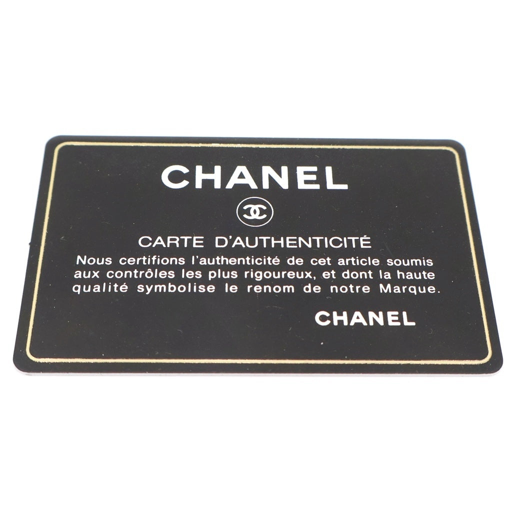 CHANEL(シャネル) 復刻トート キャビアスキン レザー ハンドバッグ ブラック ゴールド金具 レディース