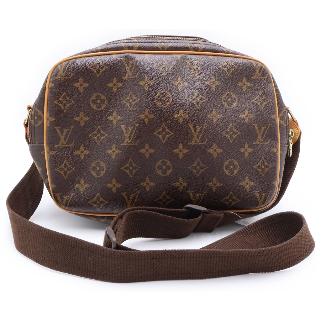 LOUIS VUITTON(ルイヴィトン) モノグラム リポーターPM ショルダー