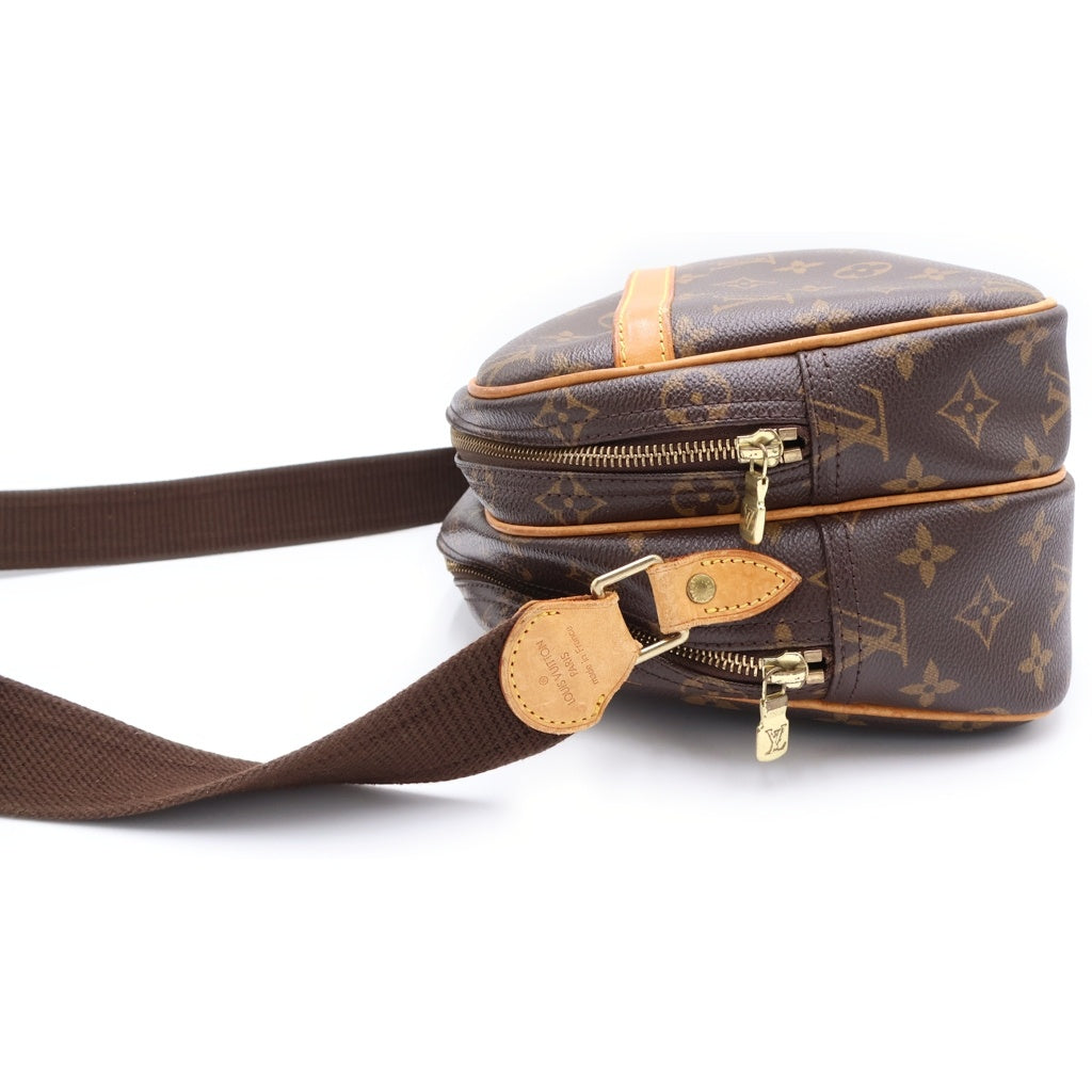 LOUIS VUITTON(ルイヴィトン) モノグラム リポーターPM ショルダー
