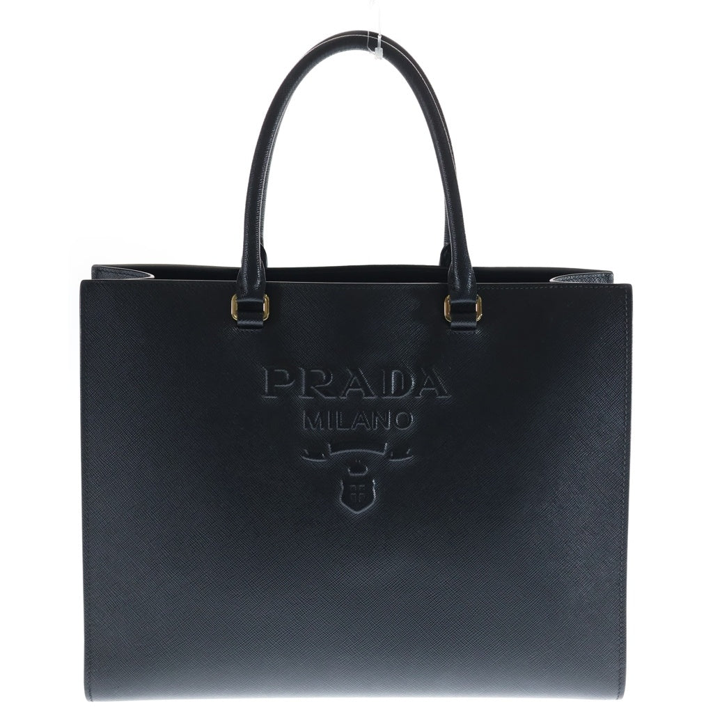 PRADA(プラダ) サフィアーノ トートバッグ ハンドバッグ ショルダー