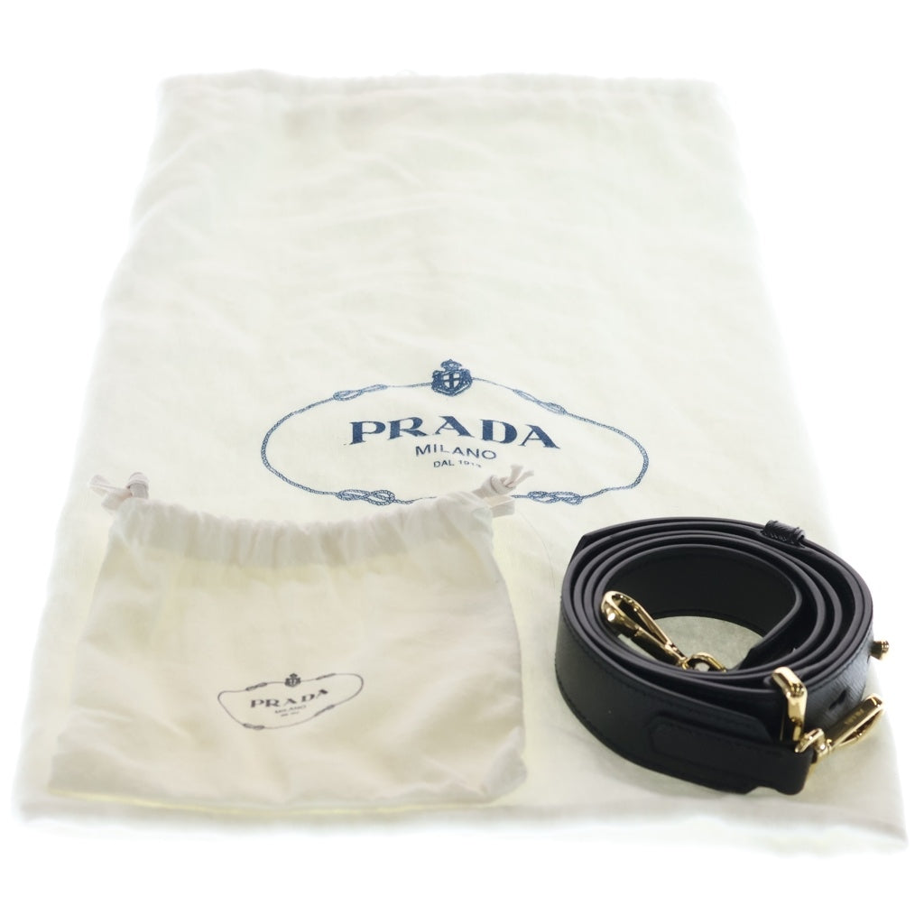 PRADA(プラダ) サフィアーノ トートバッグ ハンドバッグ ショルダー